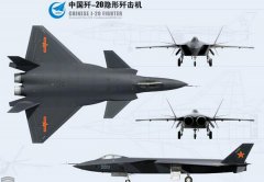 中国歼20获得一国顶尖材料?美国脸色大变