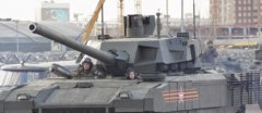俄阅兵新武器藏秘密:苏35号称F-22克星