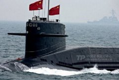 中国新核潜艇载致命导弹:美国本土自身难保